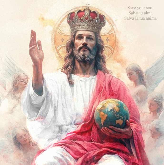Christ King of the Nations