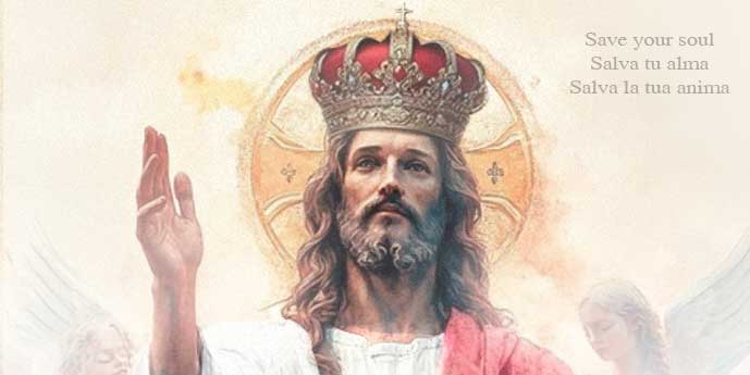 Christ King of the Nations