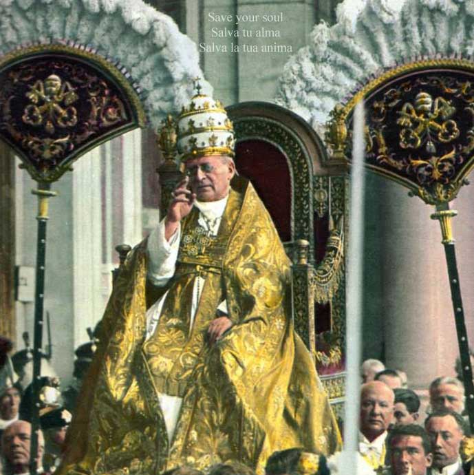 Papa Pio XI