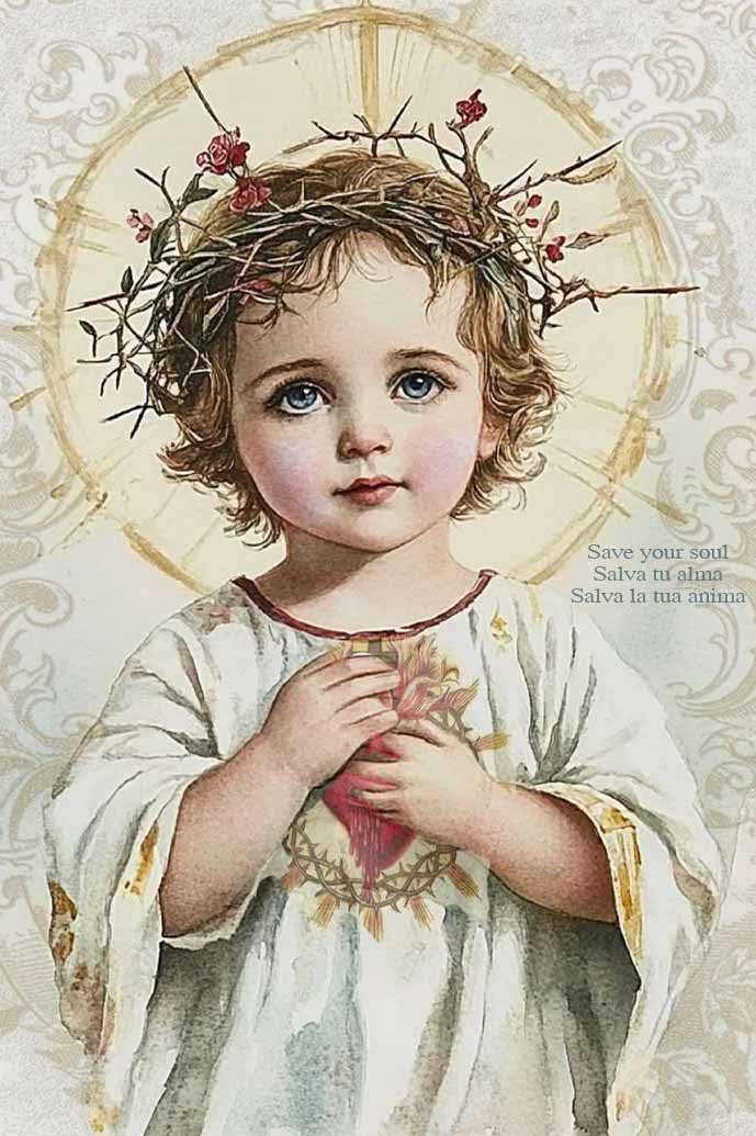 Gesu Bambino