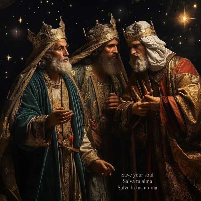 Re Magi