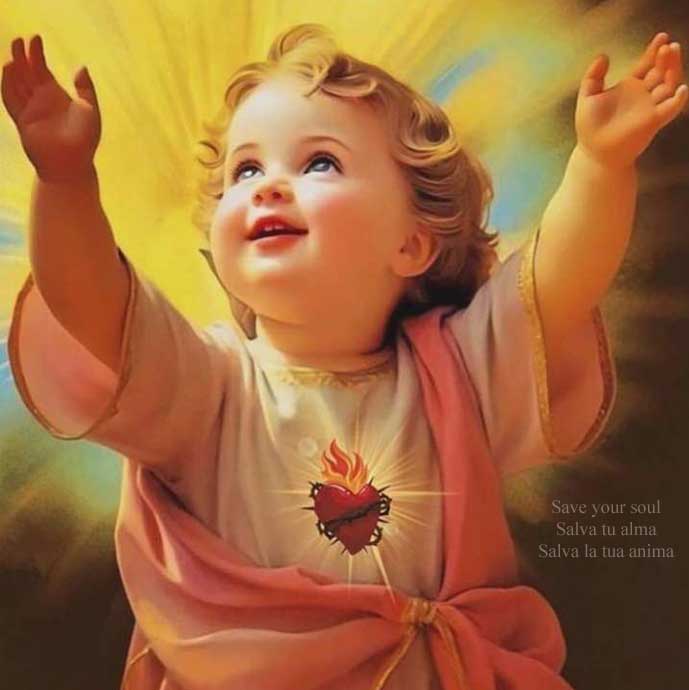Gesu Bambino