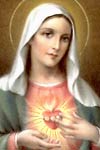 Immaculate Heart of Mary