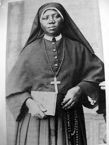 St Josephine Bakhita