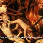 Exorcism: demons teach Catholic Faith