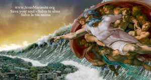 (2) End Times: Calamities, earthquakes, floods