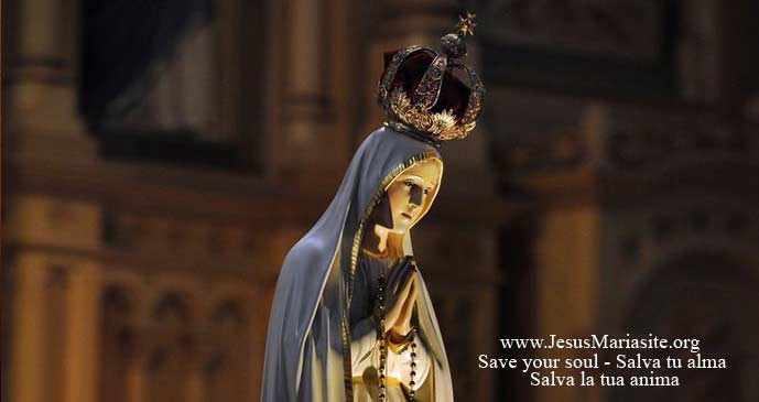Mary of Fatima
