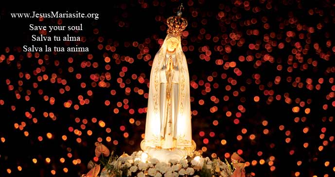 Mary of Fatima