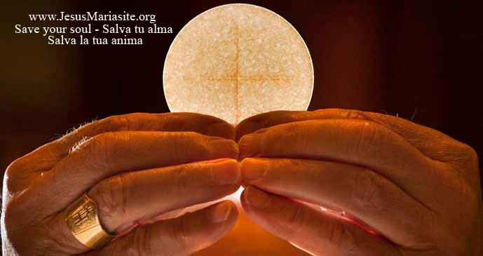 Blessed Sacrament