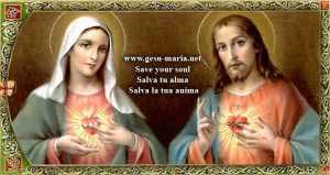 Messages of Jesus and Maria: Seer Valeria Copponi