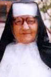 Sister Maria Natalia Magdolna