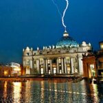 Vatican Lightning