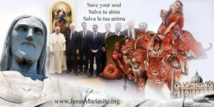 Church conforming to its enemies