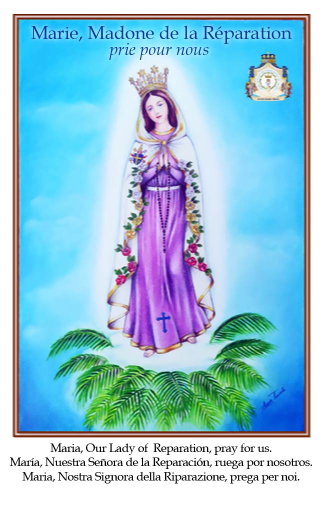 Maria, Nostra Signora della Riparazione