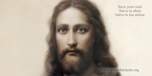 Holy Face of Our Lord Jesus Christ