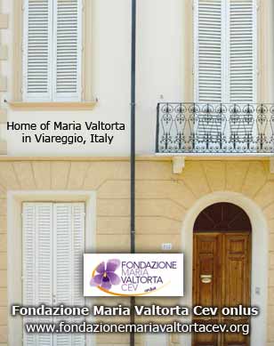 Home of Maria Valtorta in Viareggio, Italy
