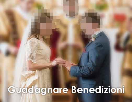 Evita il sacrilegio del vestire indecente nel giorno del matrimonio