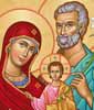 Protect your home with the Holy Family for the incoming Tribulation