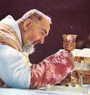 Saint Father Pio